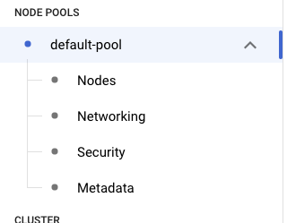 Node Pools